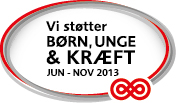 Dudal Webdesign st&oslash;tter Kr&aelig;ftens Bek&aelig;mpelse