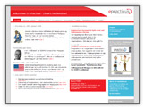 Wedesign til e-Practicus