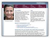 Wedesign til Margrethe Vestager