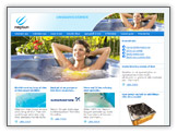 Wedesign til Neptun A/S