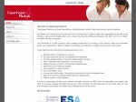 Wedesign til Copenhagen Medlab