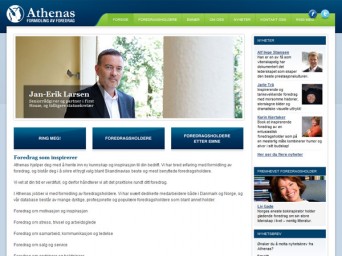 Eksempel p� Webdesign