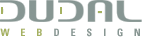 Til forsiden (Dudal Webdesign Logo)