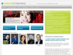 Wedesign til Forfatterforedrag