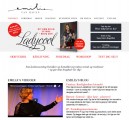 Wedesign til Emilia van Hauen