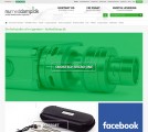 Wedesign til NuMedDamp.dk
