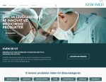 Wedesign til Kebomed